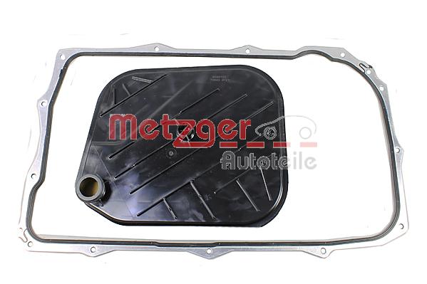 hidraulinių filtrų komplektas, automatinė transmisija - 8020121 METZGER